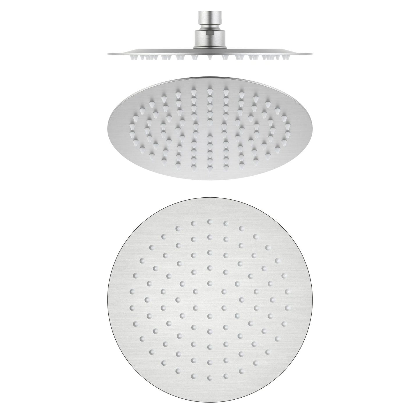 Round Sus304 shower head SHA0802