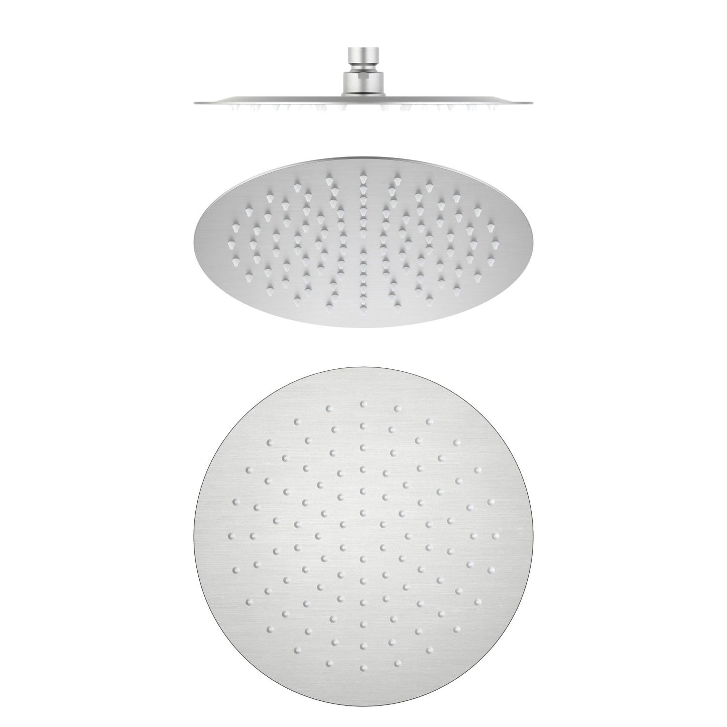 Round Sus304 shower head SHA1002