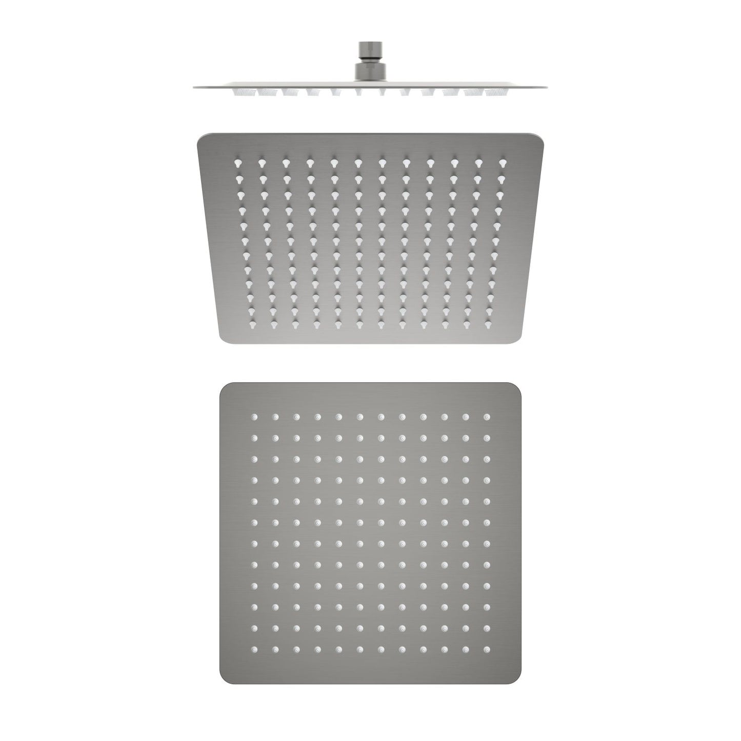 Square Sus304 shower head SHA1201