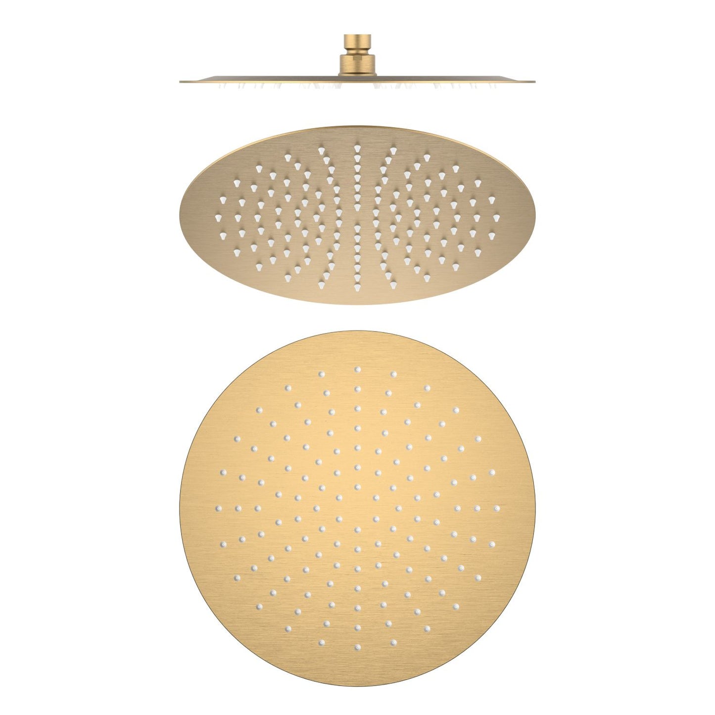 Aquavit 300mm Ultra-Thin Round Stainless Steel Rain Showerhead SHA1202