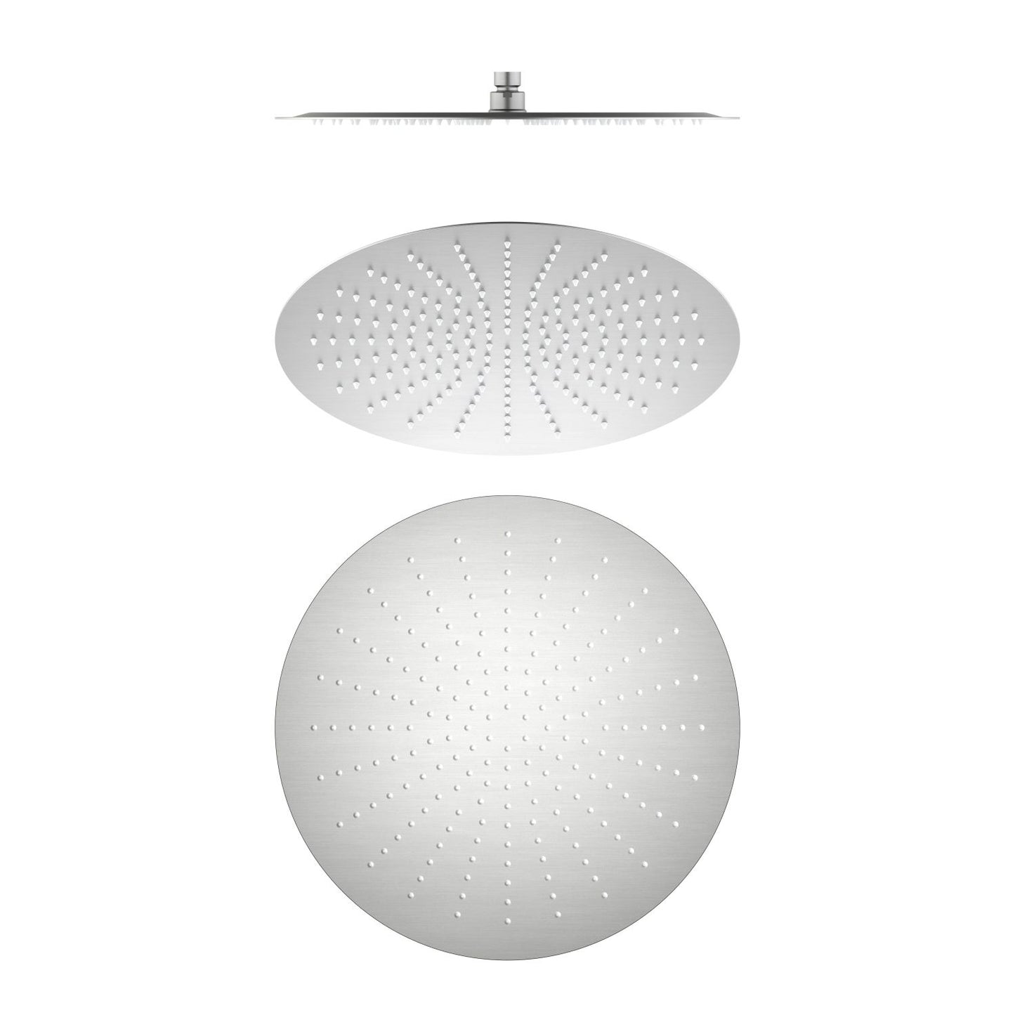 Round Sus304 shower head SHA1602