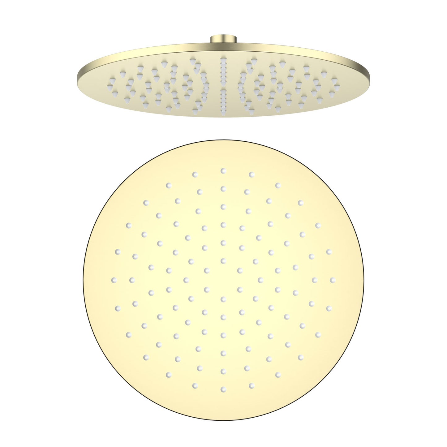 Round Sus304 shower head SHD1002
