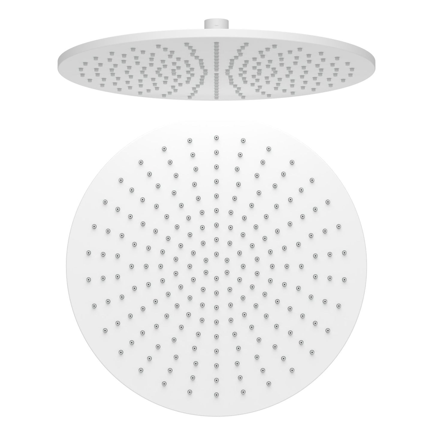 Aquavit 300mm Classic 8mm Thick Round Stainless Steel Rain Showerhead SHD1202