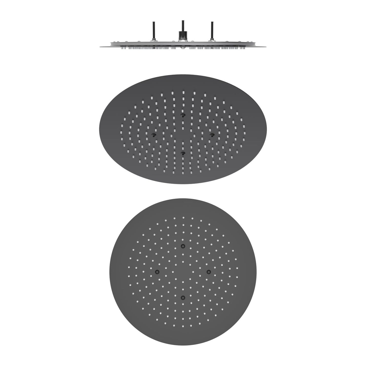 Round Ceiling head shower SHE1604