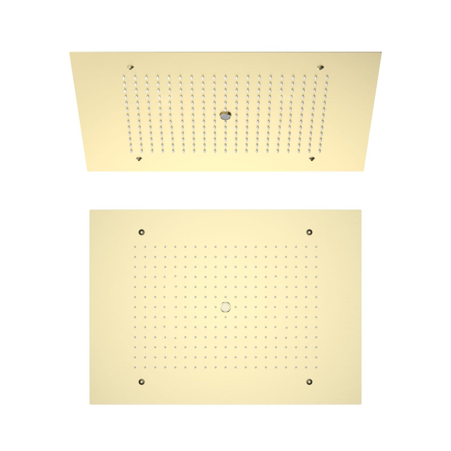 Aquavit 600x430mm Dual-Function Ceiling-Mounted Showerhead SHE2402