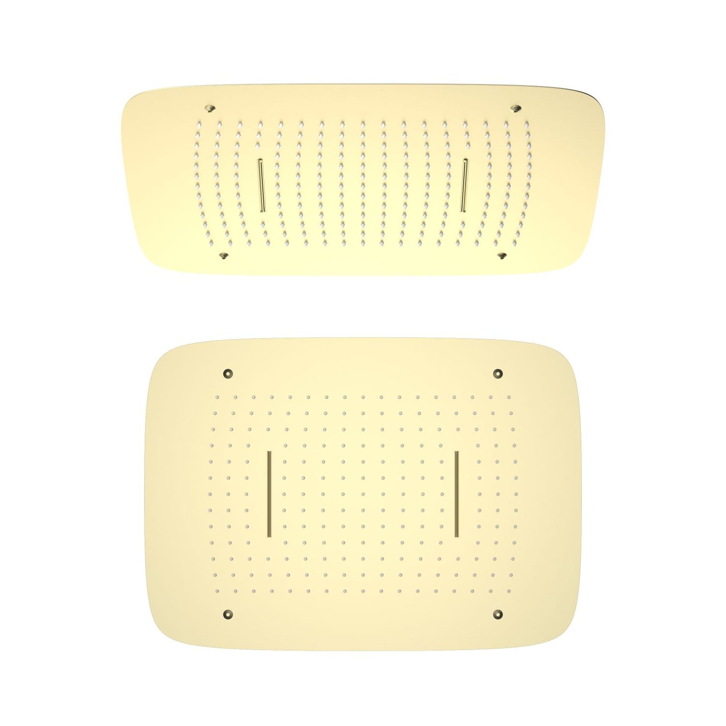 Aquavit 600x430mm Dual-Function Ceiling-Mounted Showerhead SHE2405