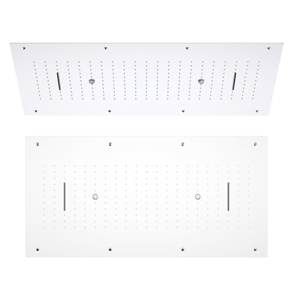 Aquavit 1000x500mm 3-Function Ceiling-Mounted Showerhead SHE4001