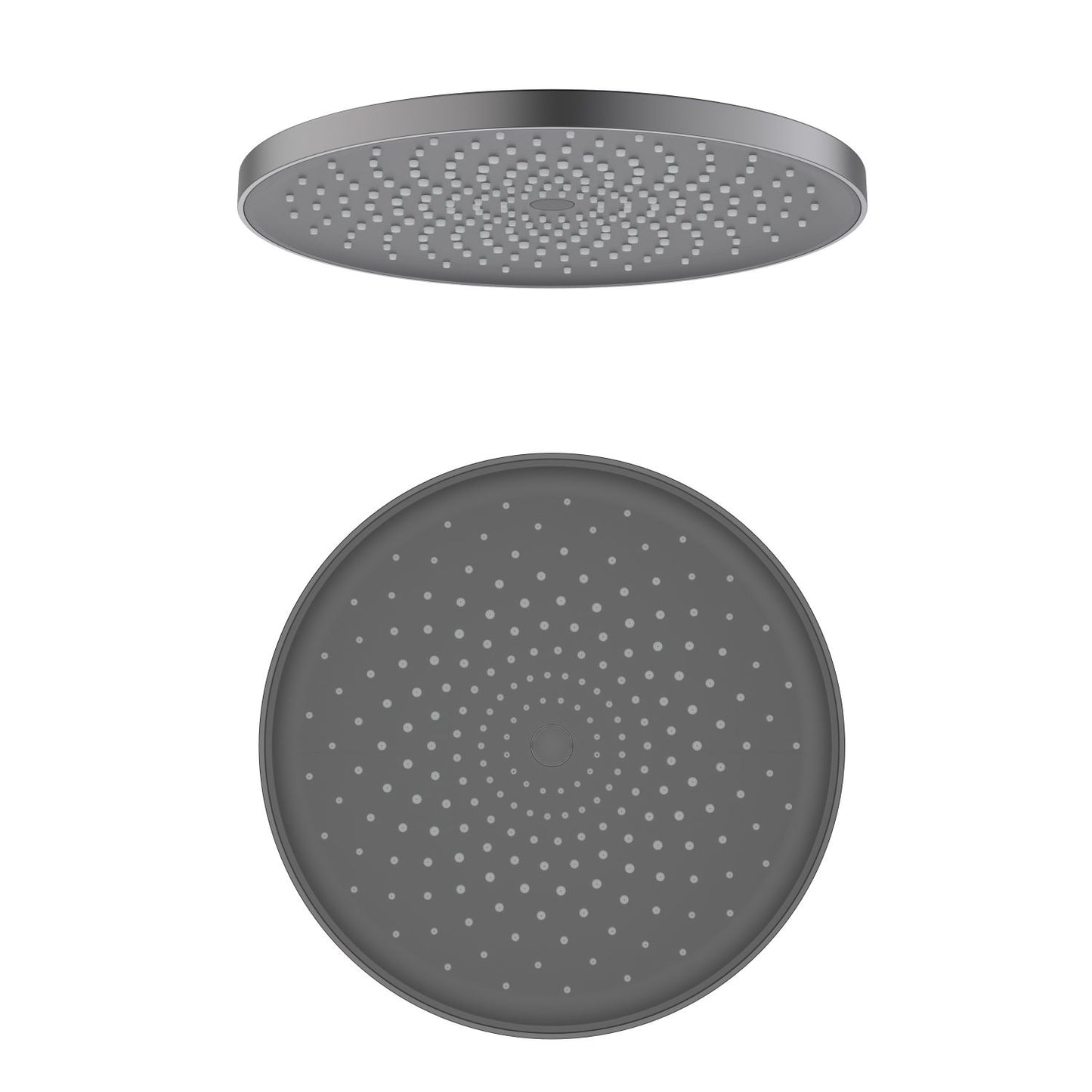 Round 10 inch ABS shower head SHP1003