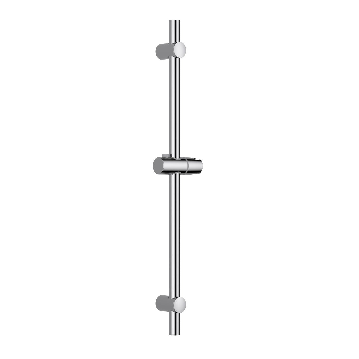 Aquavit Slide Rail Adjustable Height ABS Shower Bracket SRS7002