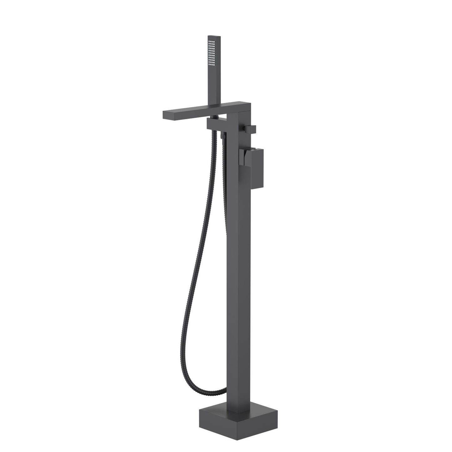 Aquavit Cube bathtub filler TF0807031