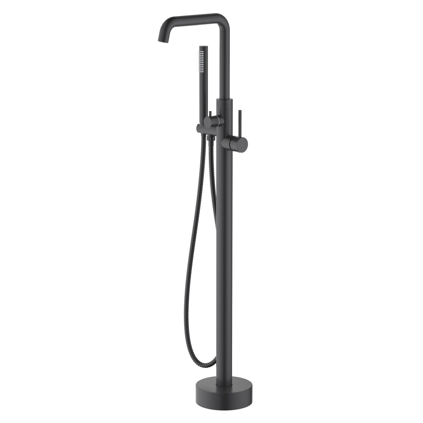 Luxury Freestanding Bathtub Faucet With Hand Shower TF0906011