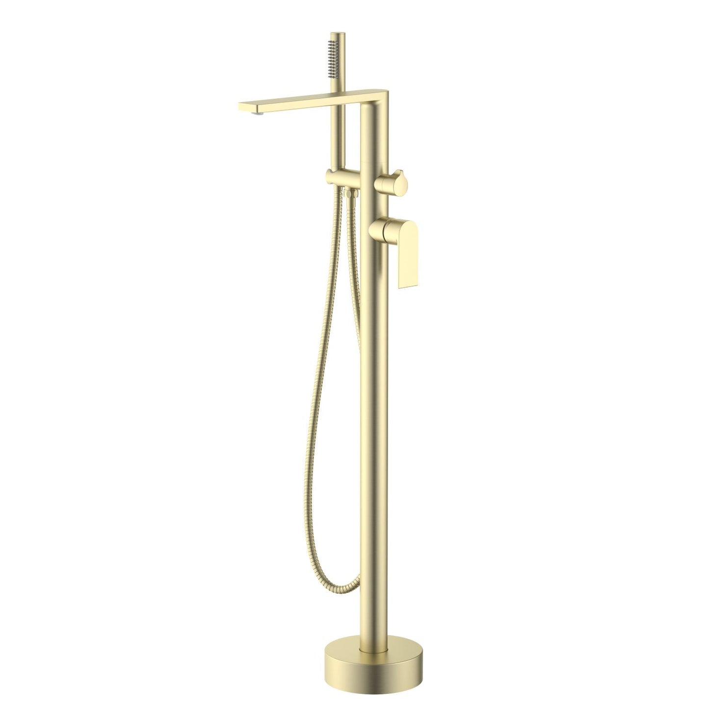 Aquavit Edge Floor mounted bathtub mixer TF1203011