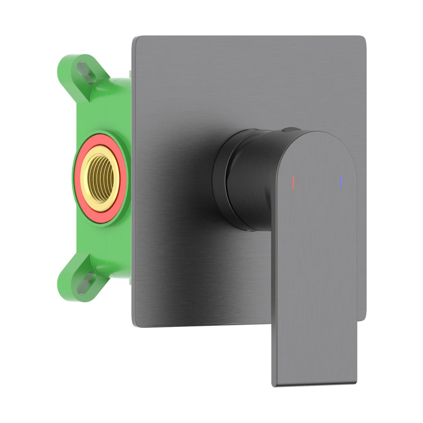 Blaze Concealed shower mixer with 1 way with box VT0121101