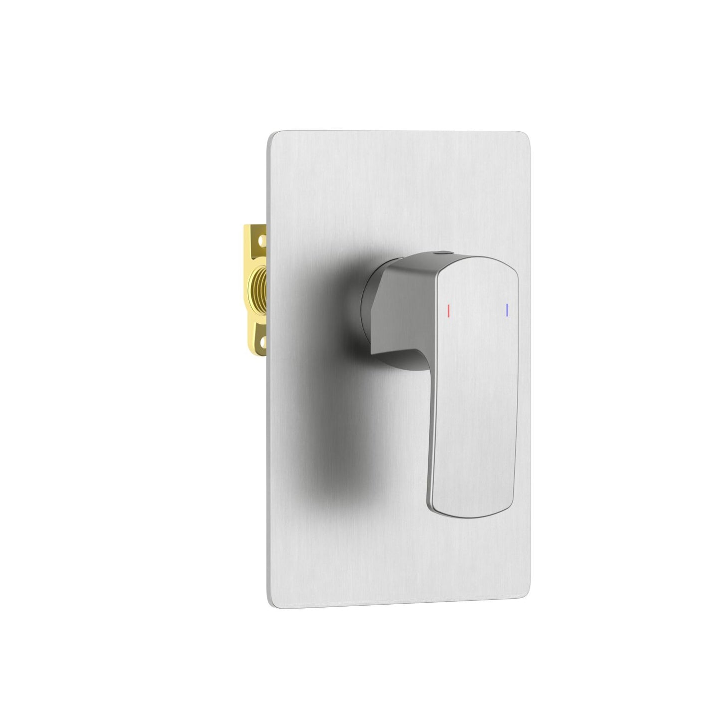 Cascade concealed shower mixer with 1 outlet VT0311101