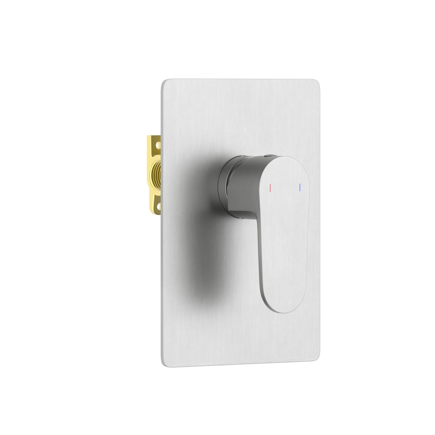 Tender Concealed shower mixer with 1 outlet VT0411101