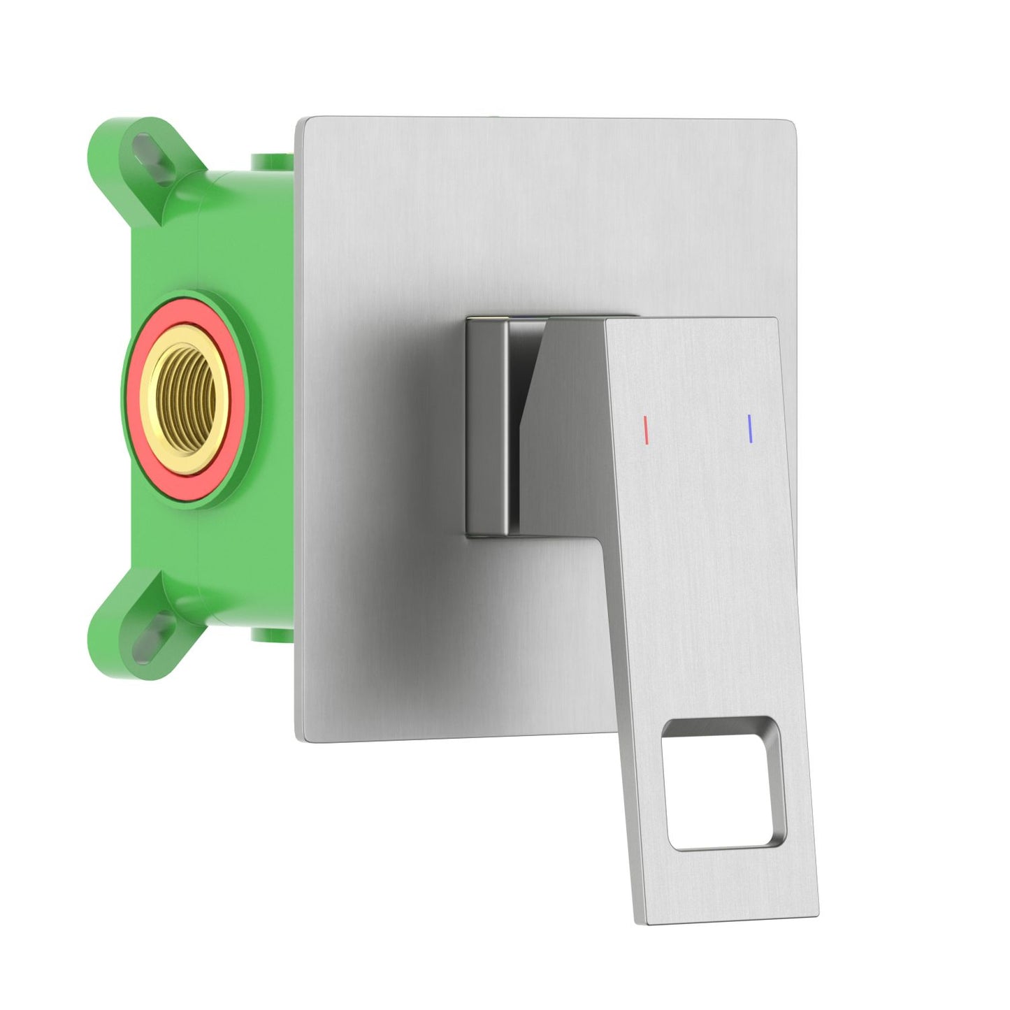 Aquavit Hollow Series 1-Way Concealed Shower Mixer with Easy-Box VT0621101