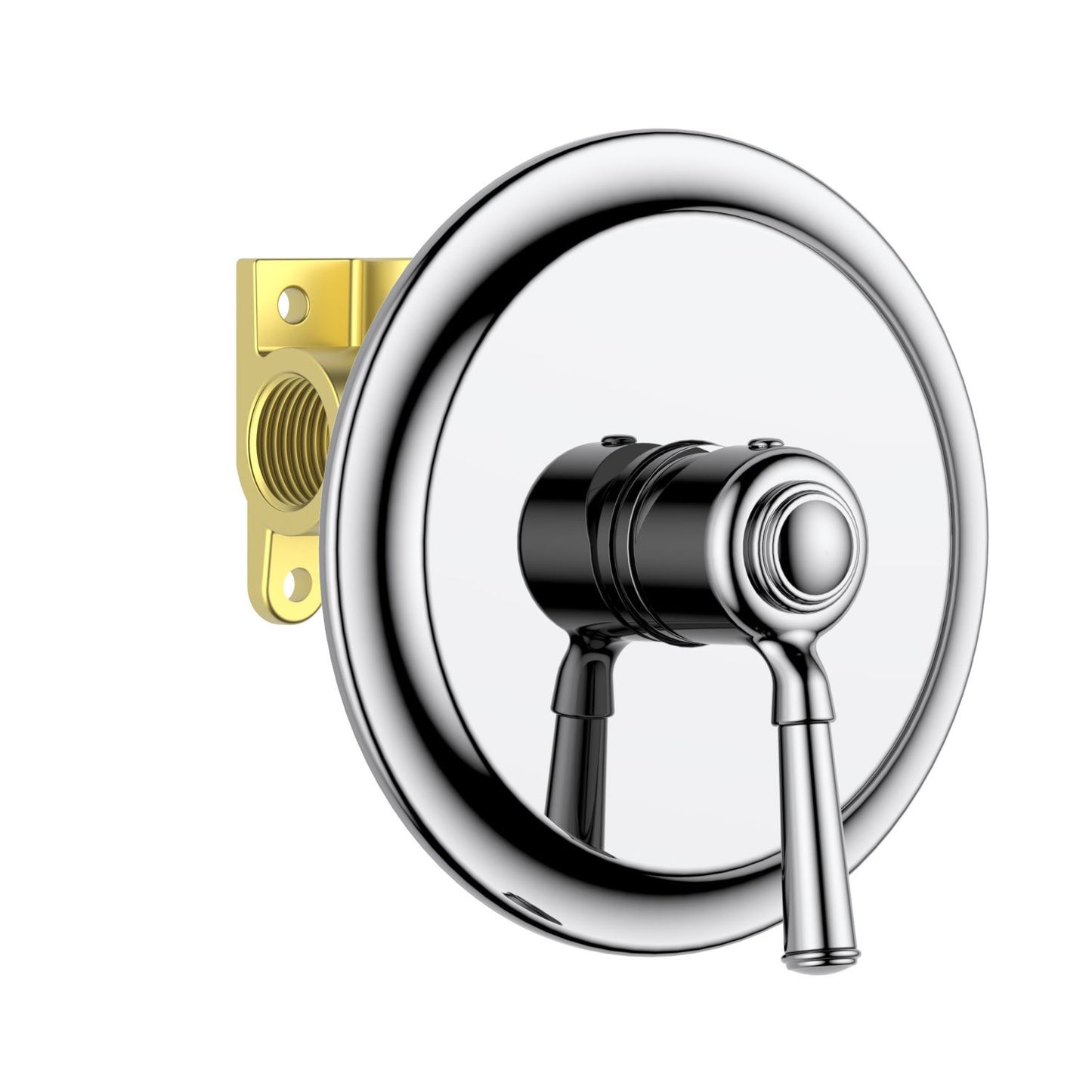 Aquavit Victoria Concealed Shower Mixer 1 Way VT1511101