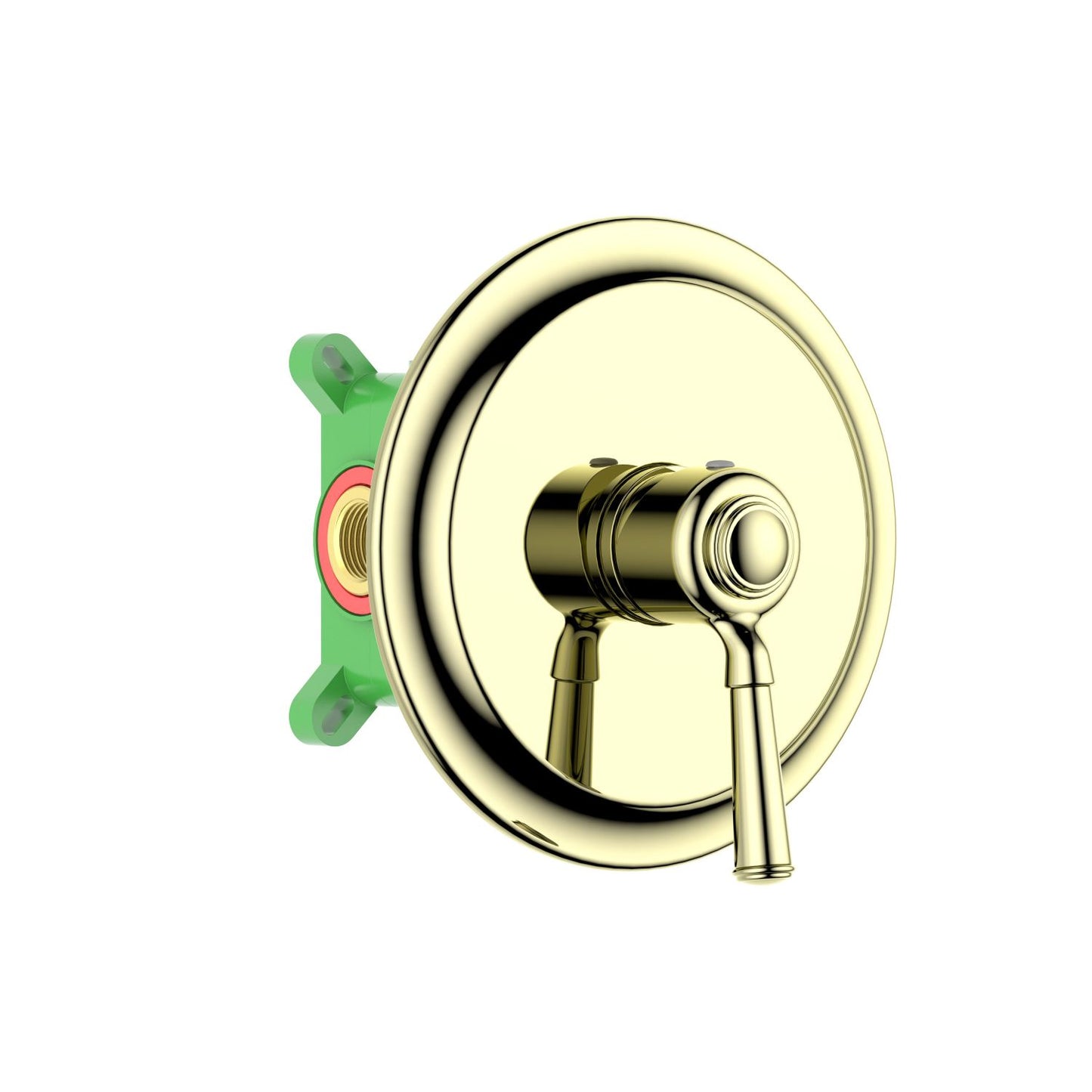 Victoria Concealed shower valve with box 1 outlet VT1521101