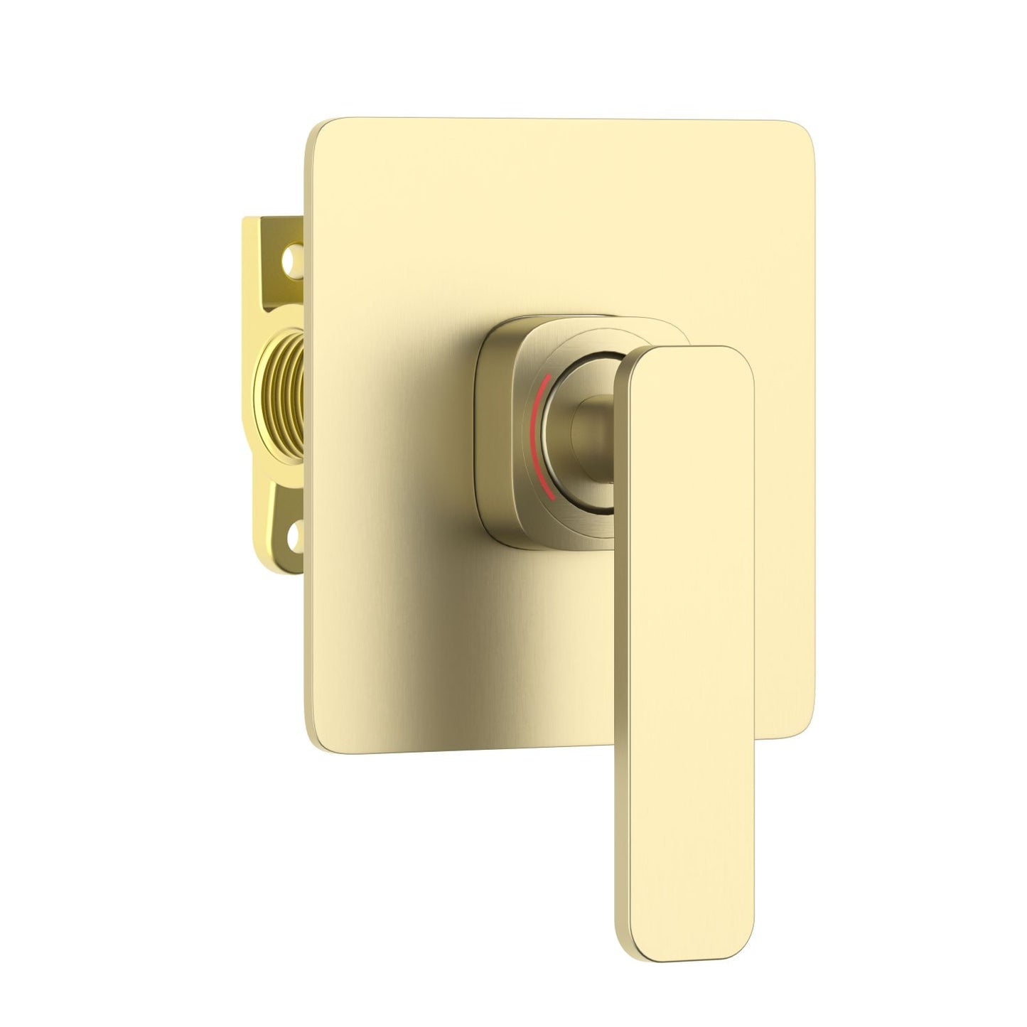 Apple Brass Concealed Shower Mixer 1 Way VT2111102