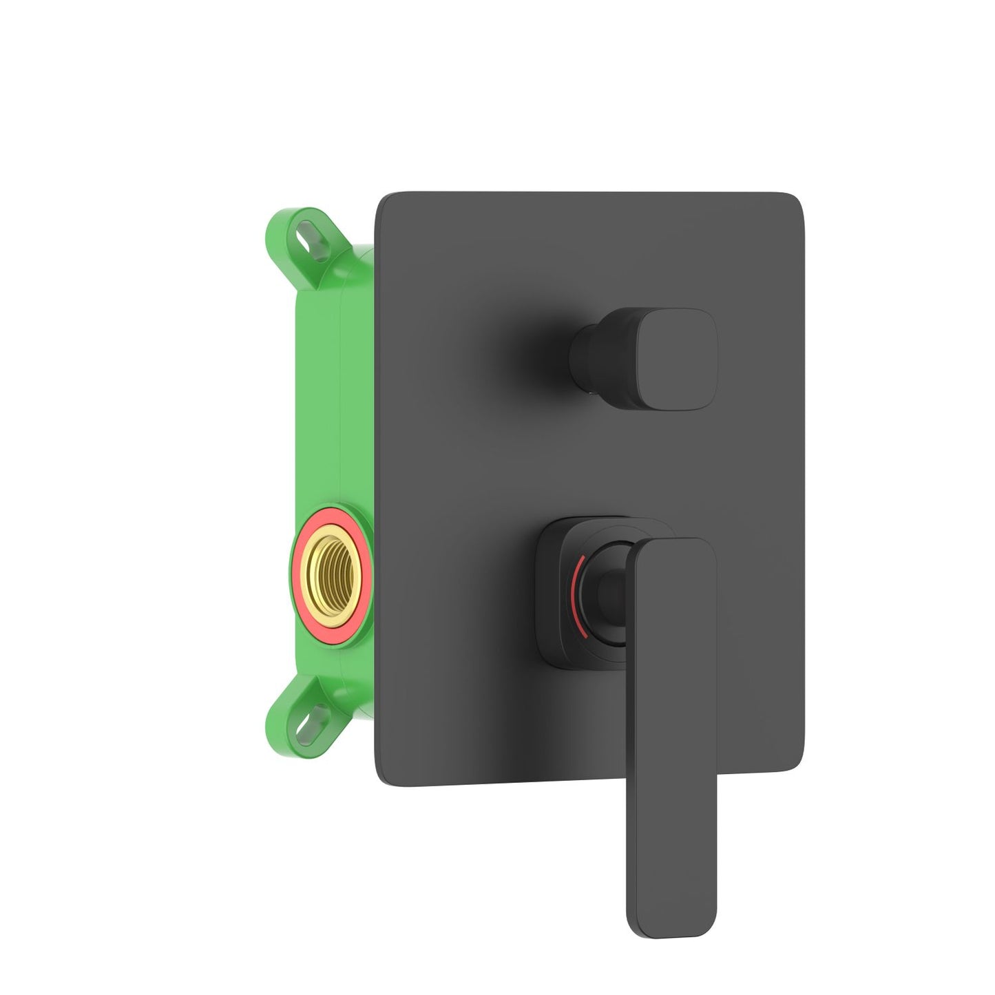 Apple Concealed Shower Mixer With 2 Way Ceramic Diverter VT2122201