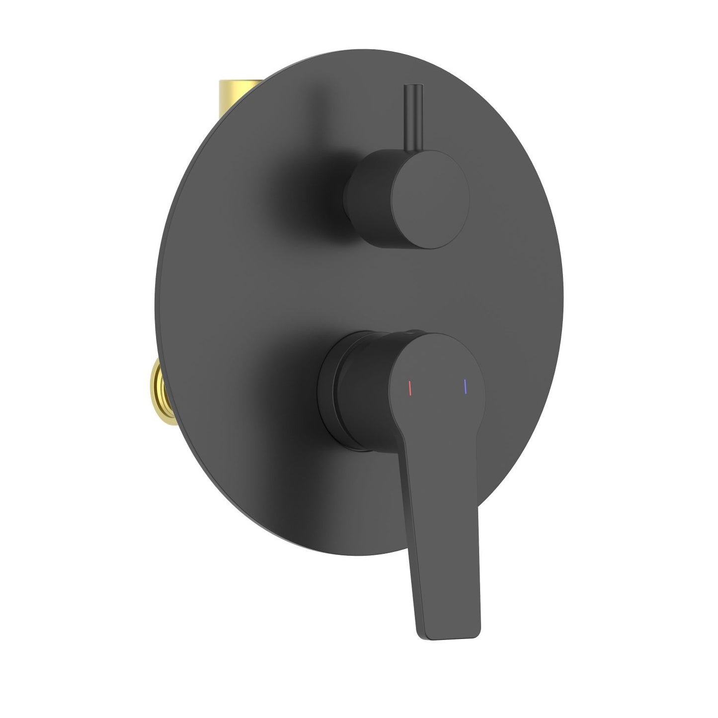 Sense Concealed shower mixer with 2 way VT4212201