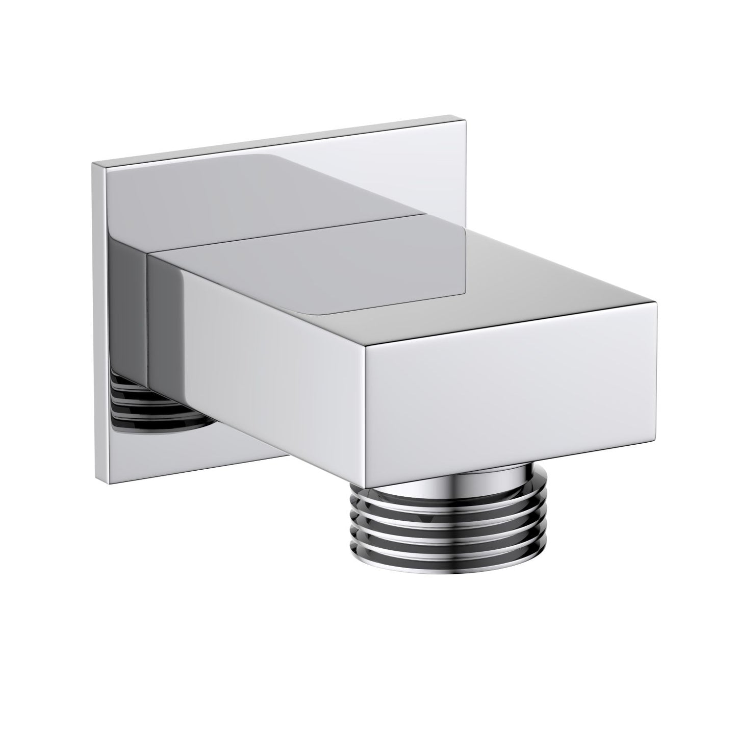 Brass Square shower connector WE03