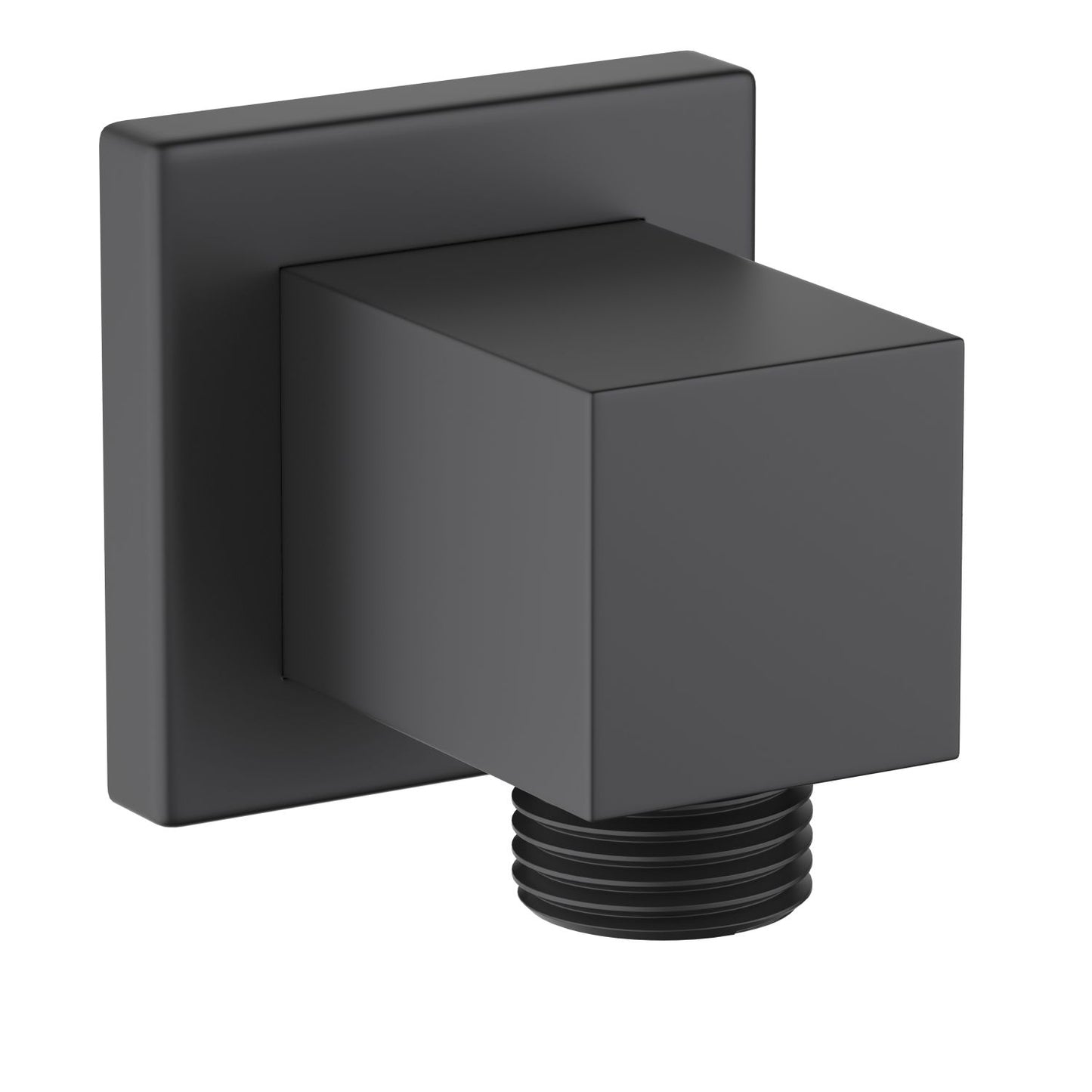 Brass Square shower connector WE04