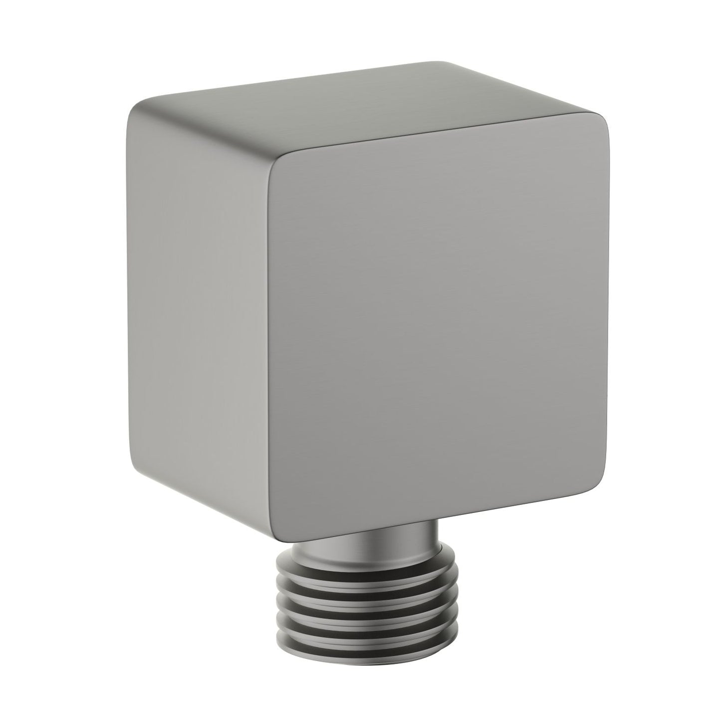 Brass Square shower connector WE05