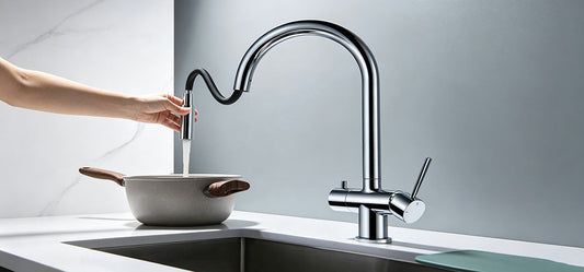Which Kitchen Faucet Installation Options Fit Your Budget and Needs?
