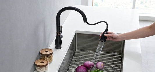  Kitchen Faucet 