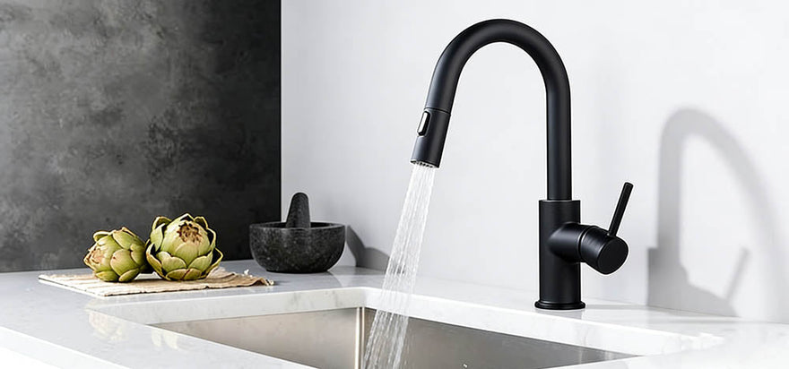 What to Consider in Choosing Kitchen Faucets？