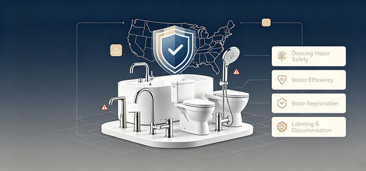 U.S. Plumbing Compliance Is a System