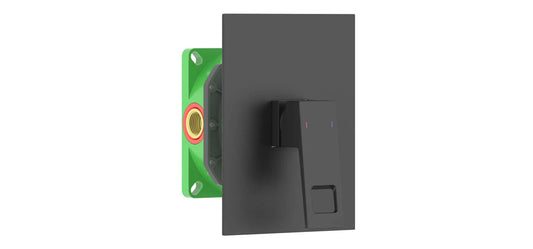 Why Do High-Quality Concealed Shower Valves Use Multi-Way Diverters?