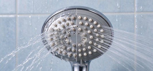 How to Clean Your Shower Head