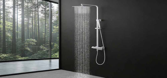 Thermostatic vs Manual Showers