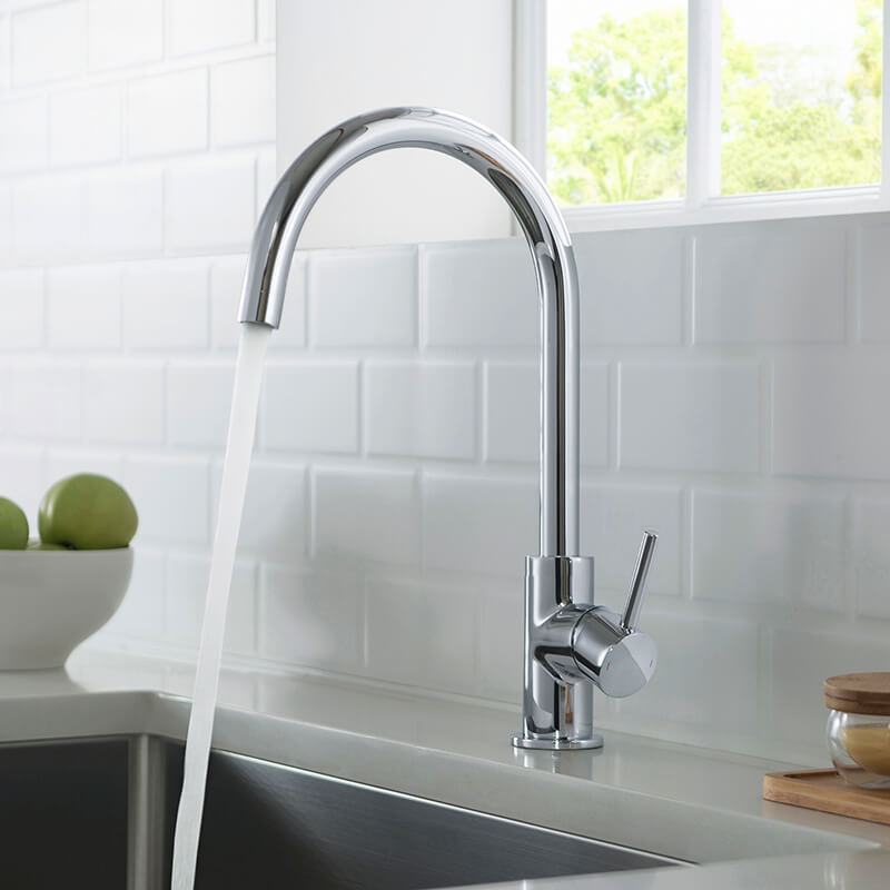 Bar/Prep Faucets