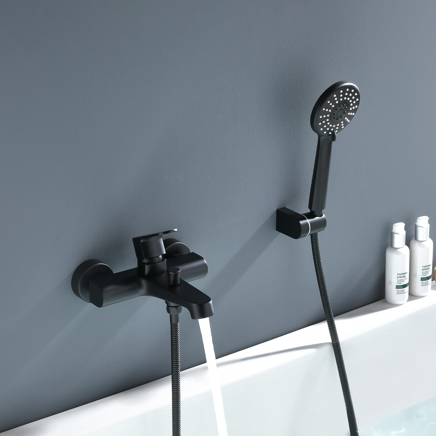 Standard Bath/Shower Mixers