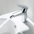 Deck-Mounted Bidet Mixers