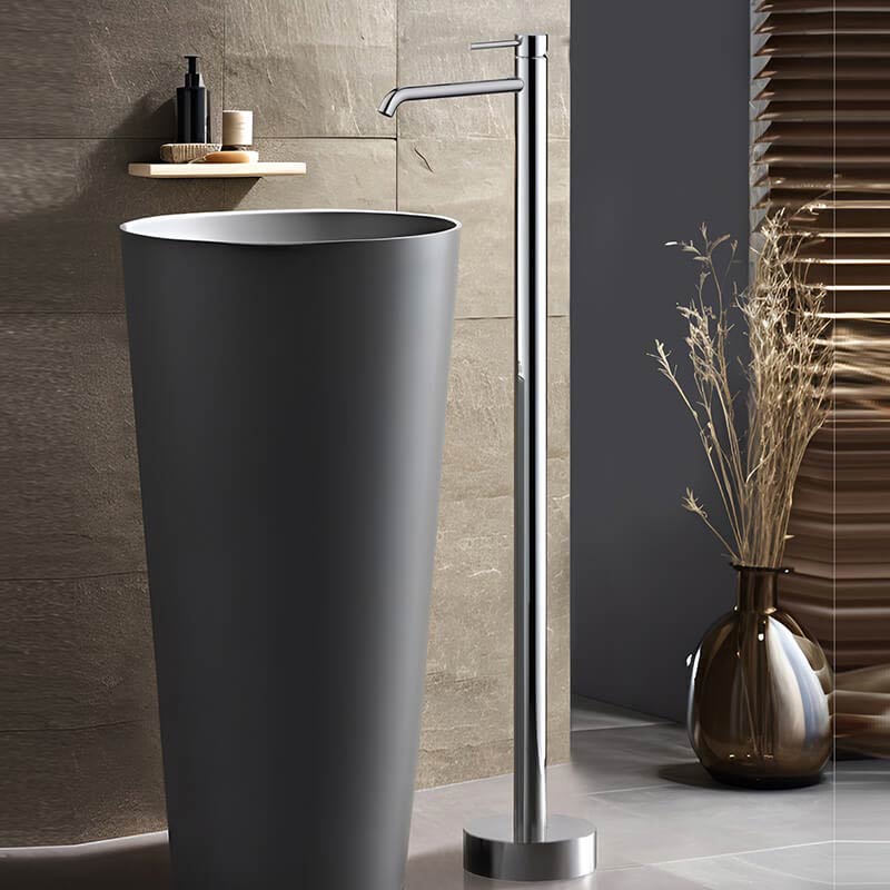 Floor Standing Basin Faucets