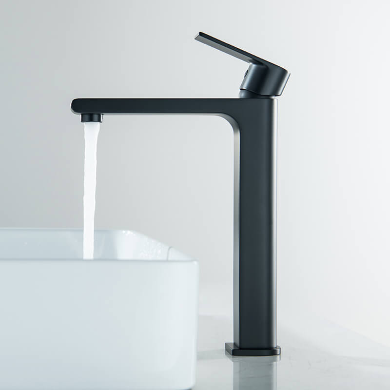 High Basin Faucets