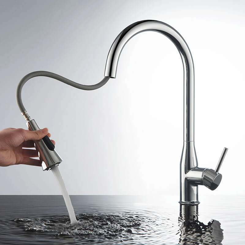Tender Concealed shower mixer with 1 outlet VT0411101 – aquavitbath