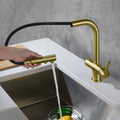 Pull out  Filtration Faucets