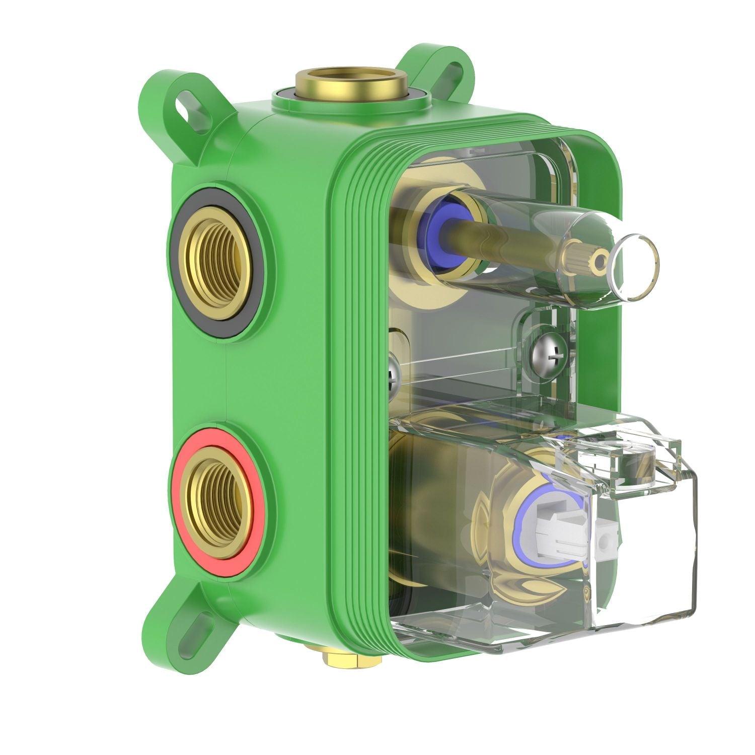 Manual Shower Valves