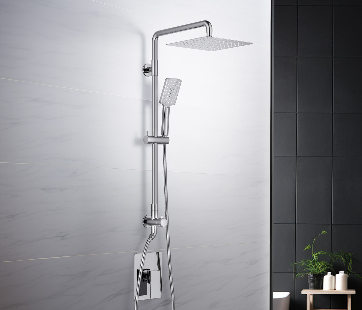 Shower Column
