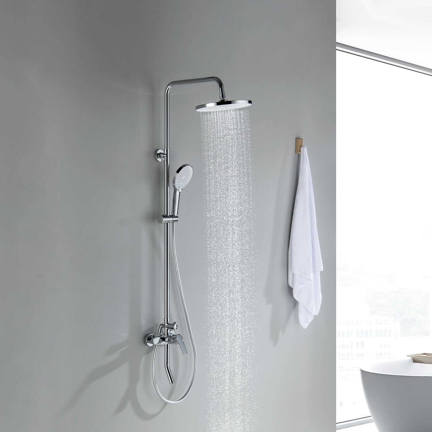 Shower Faucet – aquavitbath