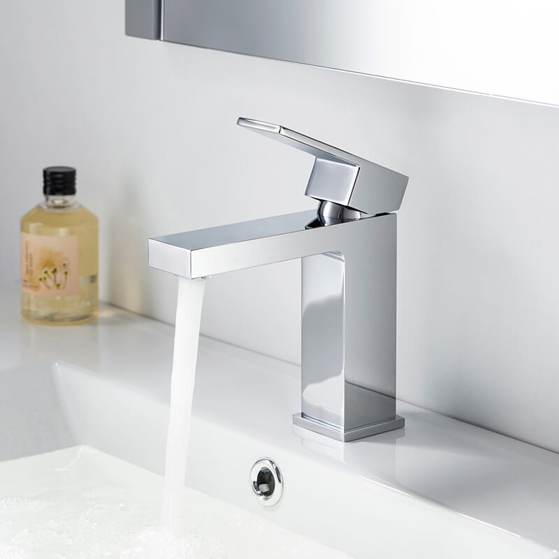 Short Basin Faucets