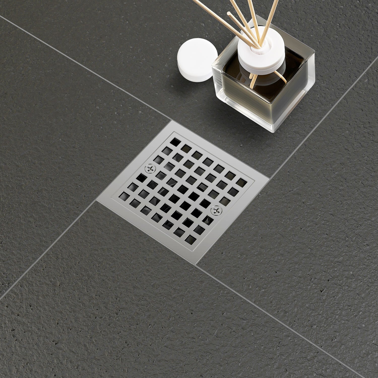 Square Drains