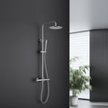 Thermostatic Shower Columns