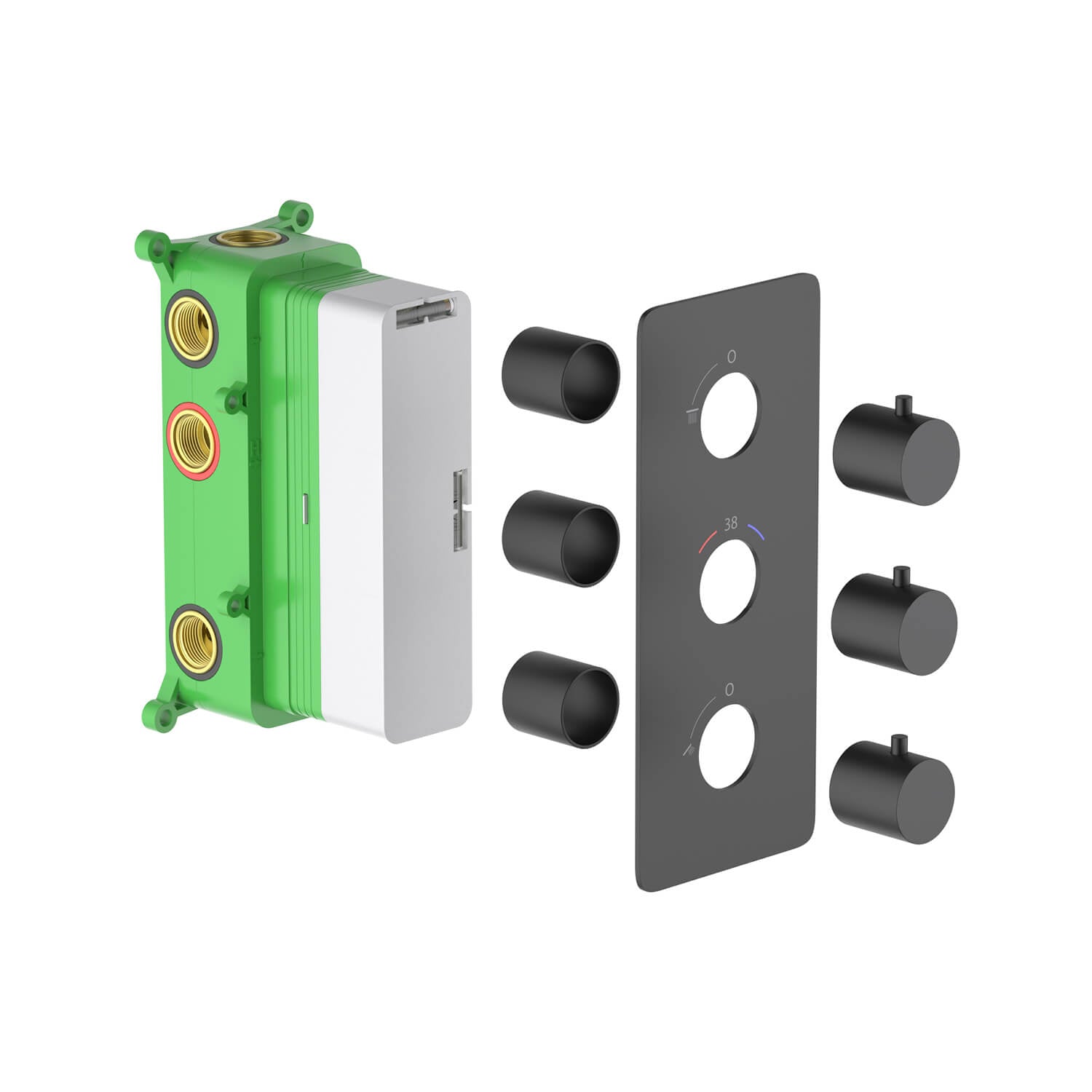 Thermostatic Faucet-TSV5