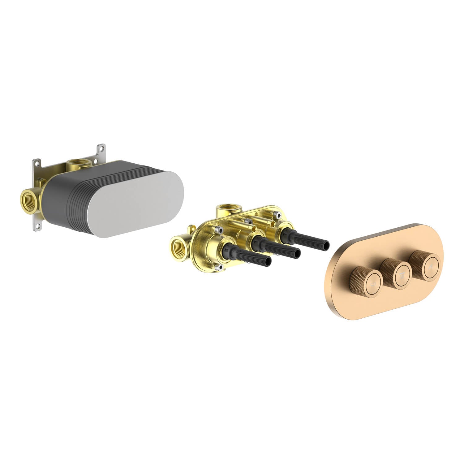 Thermostatic Faucet-TSVA